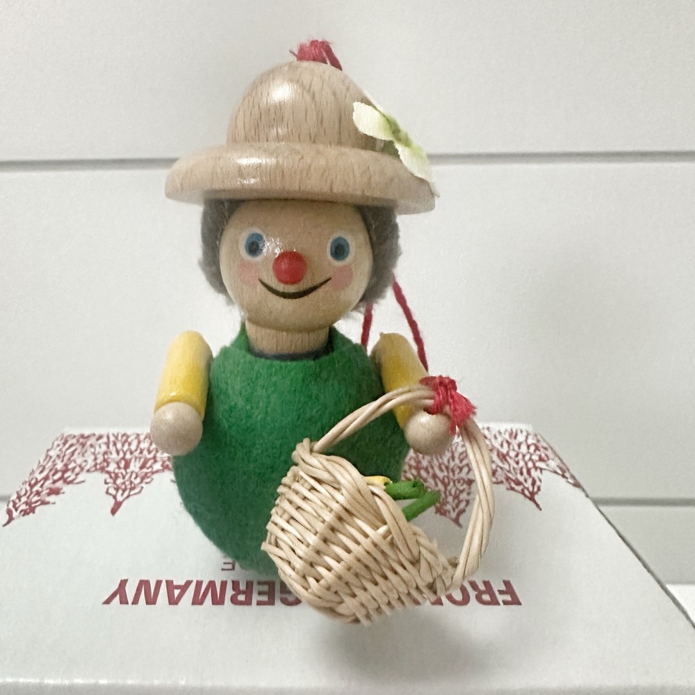 Steinbach Ornament